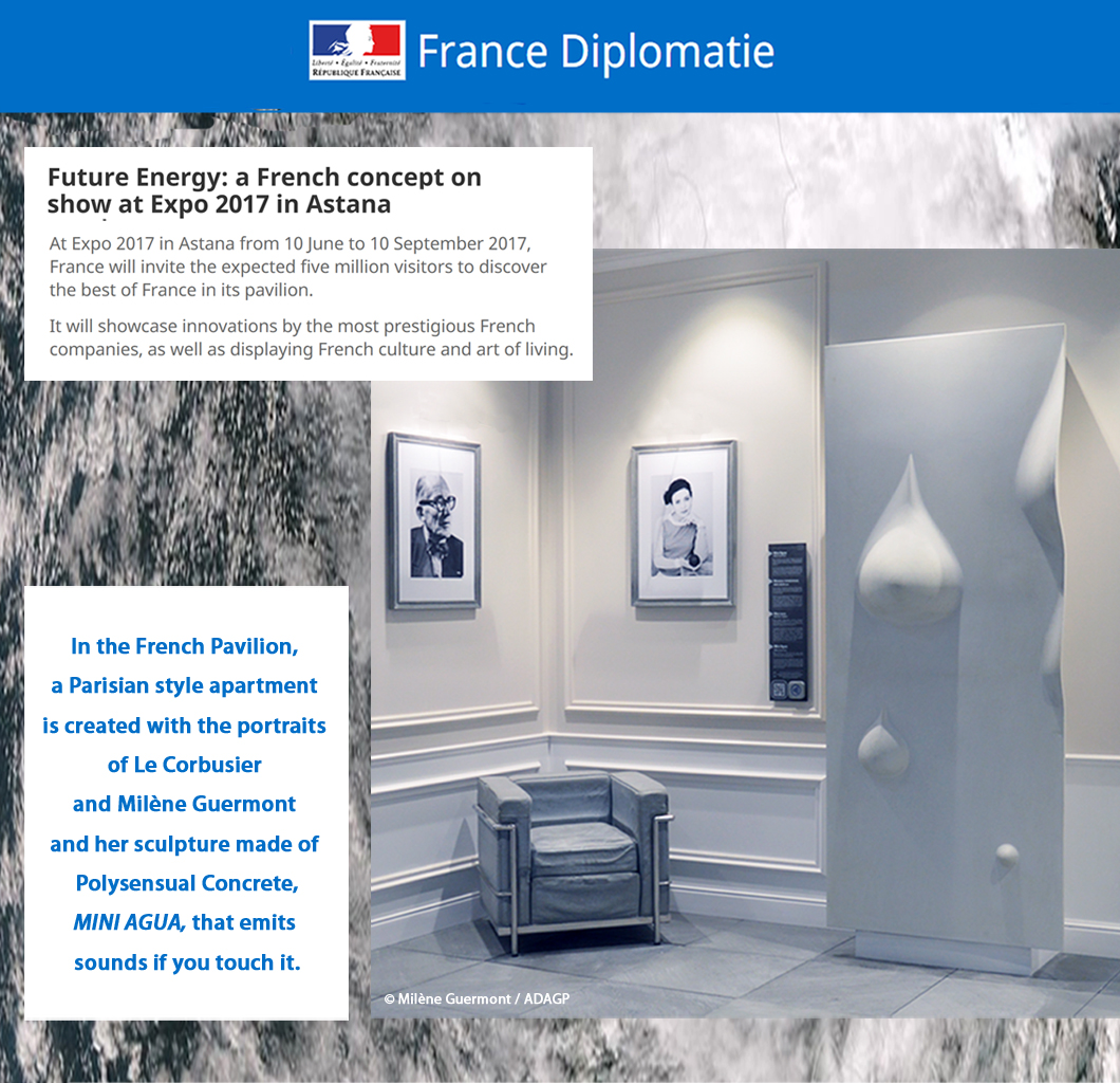 ministery des affaires etrangeres exposition internationale astana