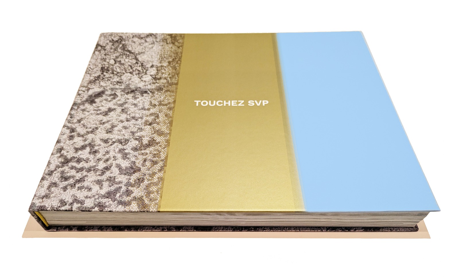 Première monographie de Milène Guermont