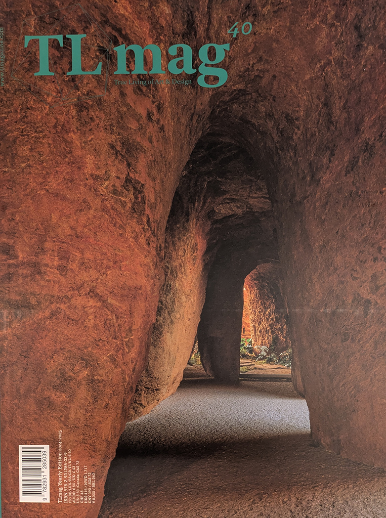 TLmag — Milène Guermont dans TLmag