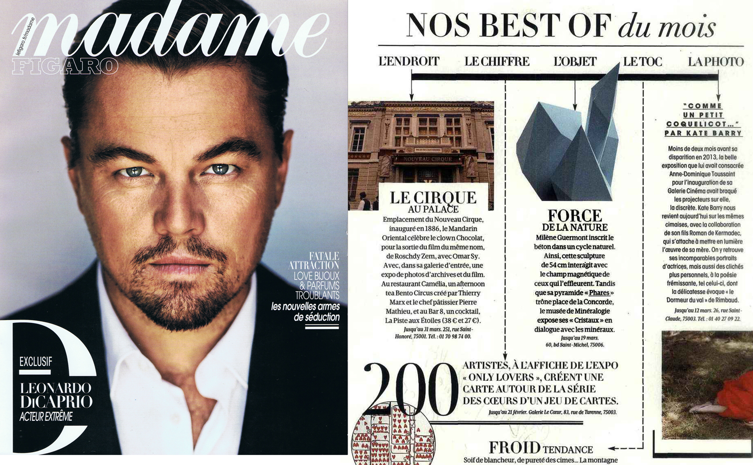 FIGARO MADAME