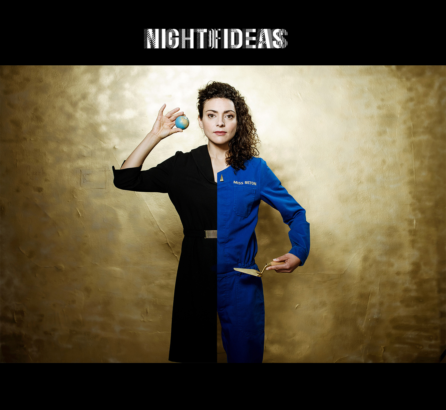 Nuit des idées avec Leila Slimani, Patti Smith, Francis Etienne, Levy