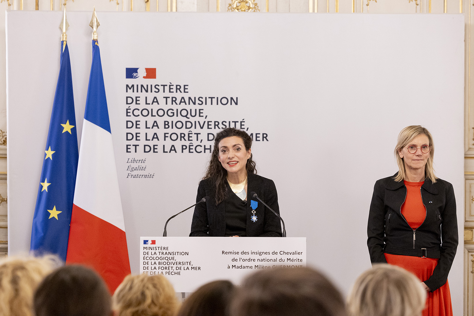 knight milene guermont minister pannier runnacher katherine fleming